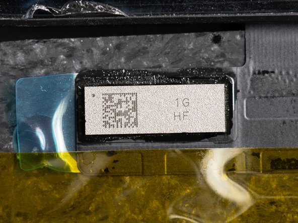 You have now finished your IC replacement.