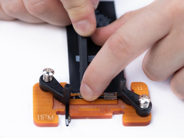 Do this for both of the plates.