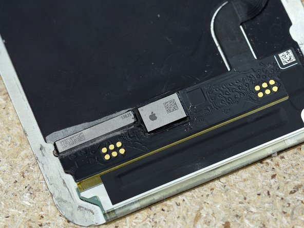 You have now finished your IC replacement.