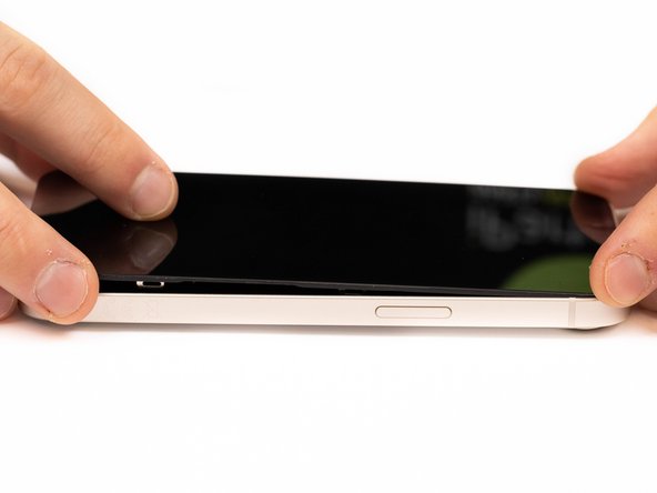 To reassemble your iPhone with a new sim reader follow Steps 25 to 9 backwards.