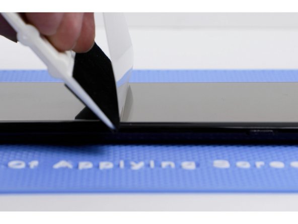 Follow the same steps in steps 7 for the second part of the film.