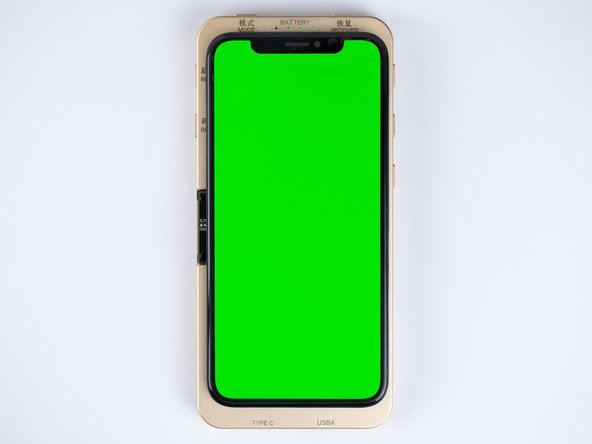 If you don’t want one of the photos to be shown, hold the 'DOWN' button for 10 seconds to get rid of the photo you don’t want to see.