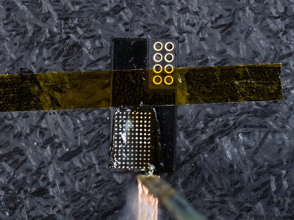 Be careful not to add too much pressure as this may scratch the black layer around the balls.