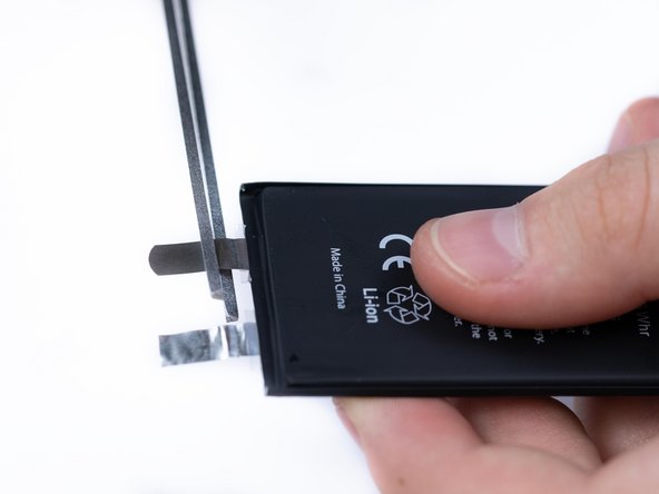 Cut both of the plates.