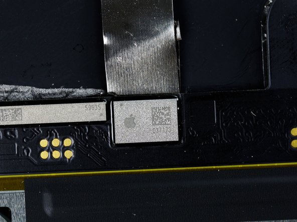 Next you'll need to remove the IC, head to step 2 on this guide to learn how to do so.