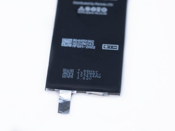 Clean the plate with a cloth and some IPA until all of the glue residue is off.