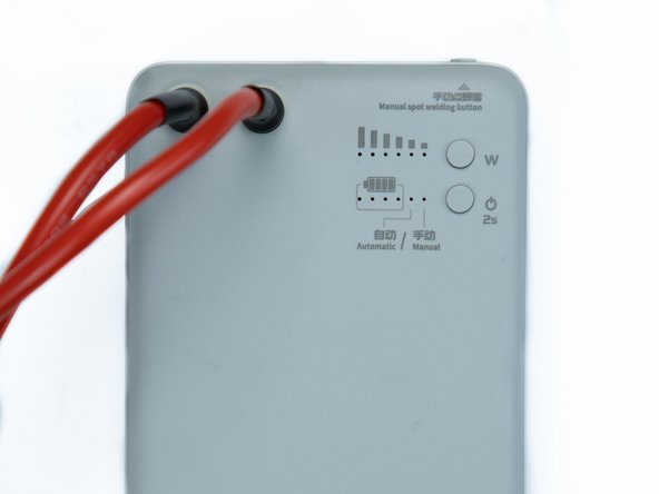 Change your output power setting to 3.