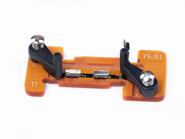 Put the BMS in a holding board ready for the next step.