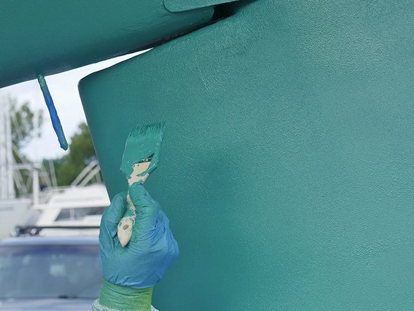 Application Methods: Use a high-quality natural bristle brush,  3/16&quot; nap or foam solvent-safe roller, airless spray, or conventional spray equipment to apply TotalBoat Spartan.