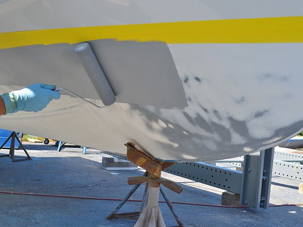 Brush (high-quality natural bristle brush, such as a chip brush); Roller (3/16&quot; - 3/8&quot; nap or foam solvent-safe roller cover); Spray Equipment (pressure pot, conventional, HVLP, or airless/air assisted - see technical data sheet for details on spray equipment setup).