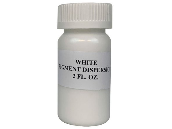 Dispense the resin and hardener components: Combine TotalBoat TableTop Epoxy at a 1:1 ratio of 1 part resin (Part A) to 1 part hardener (Part B), by volume, in a clean plastic mixing cup (included in the kit).