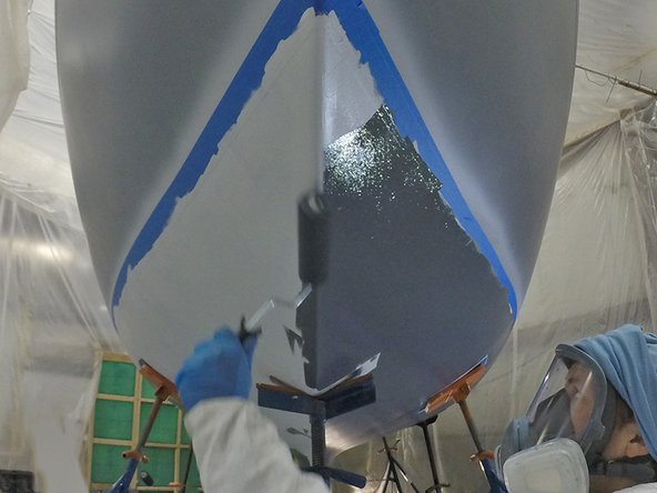 Recoat TotalProtect with more TotalProtect within 2 hours to 60 days.