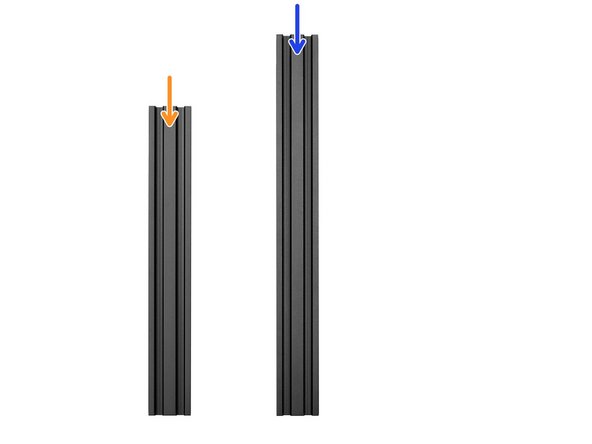 Prepare the following parts: