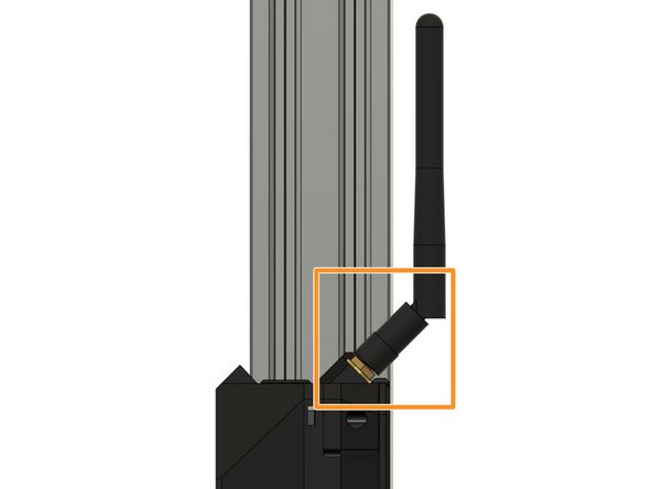 You can cover the cut-out for the ethernet connector with rj45_cap.