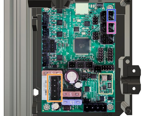 Direct links to the original Prusa electronics assembly guides: MK2(S), MK2.5, MK2.5S