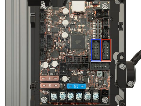 Direct links to the original Prusa electronics assembly guides: MK2(S), MK2.5, MK2.5S