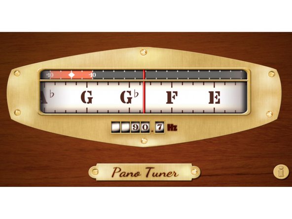 Now we will set the Y axis belt tension.