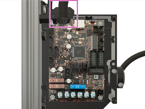 Direct links to the original Prusa electronics assembly guides: MK3 (B3/R2 design), MK3 (B7/R3 design), MK3S.