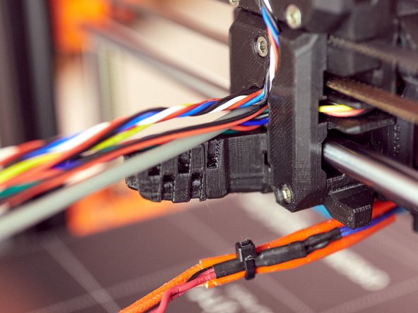 These instructions are made for spiral wrap, but can be applied to textile sleeve without an issue.