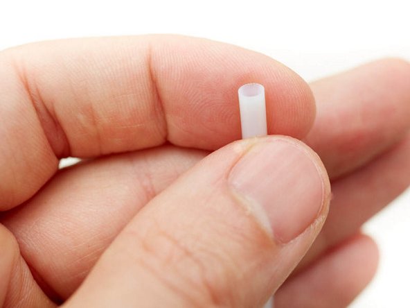 The completed chamfer should look like the second image.