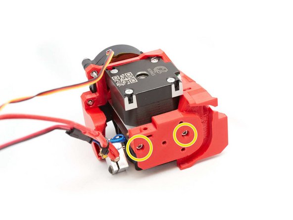 Stepper cable comes with a sleeve you need to remove