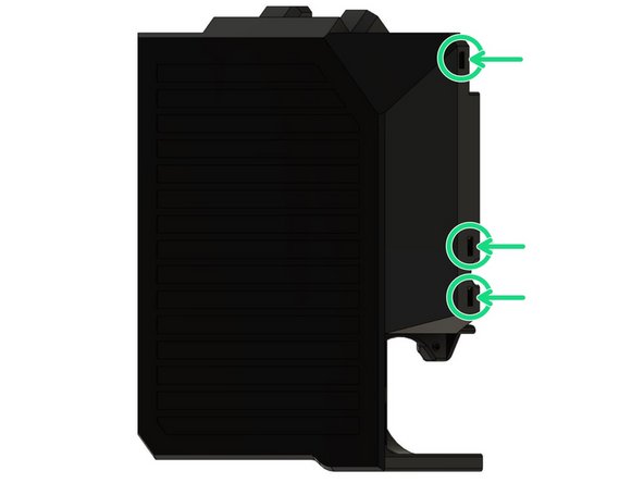 Insert 3x M3 square nuts in duet_cover_back.