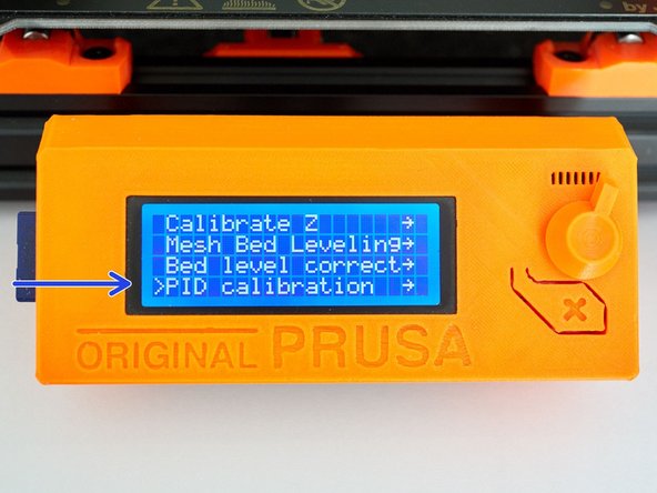 If errors occur during selftest, please fix them before going further.