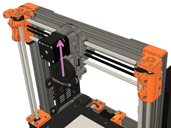 Plugin and turn on the printer.