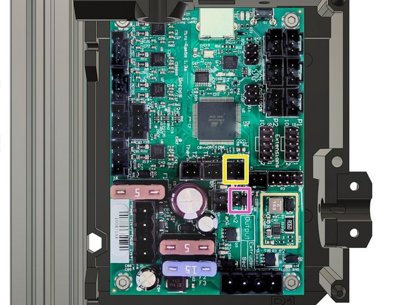 Direct links to the original Prusa electronics assembly guides: MK2(S), MK2.5, MK2.5S