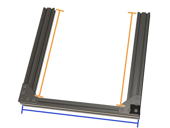 Those 16 t-nuts are captive and would require you to disassemble the Y axis of the frame, if you later find any to be defective. It is easier to check them first. You can thanks 3DMN for this handy tip :)