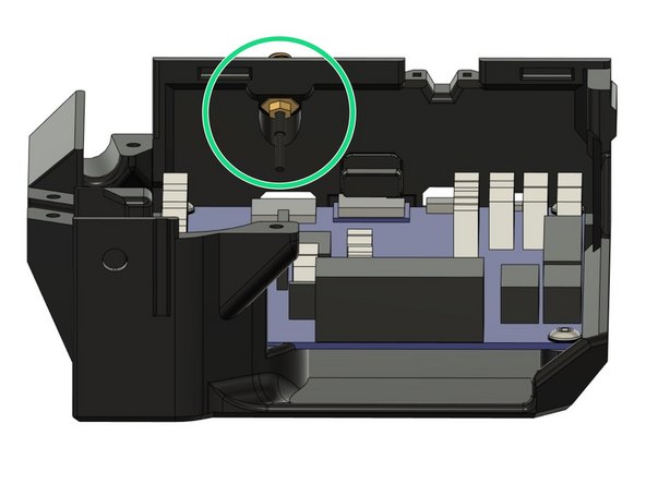 If you have the Ethernet version of the Duet 3 Mini 5+ you can skip this step.