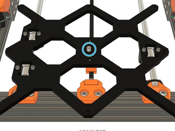 9x spacers 5.5x6x3 (reused from your Original Prusa).