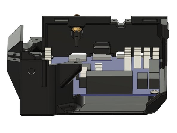 If you have the Ethernet version of the Duet 3 Mini 5+ you can skip this step.