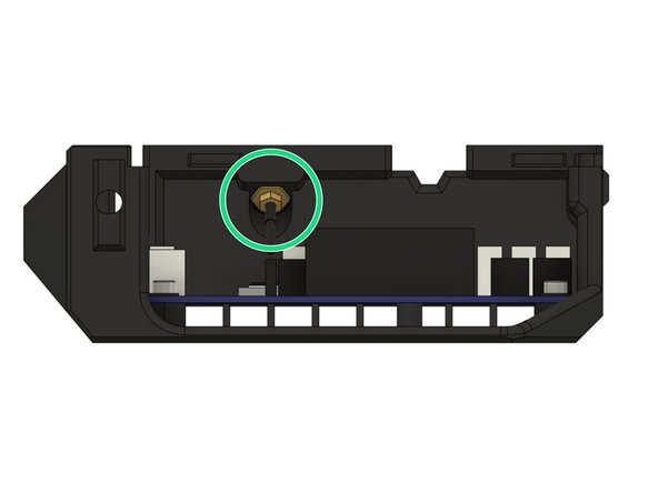 If you have the Ethernet version of the Duet 3 Mini 5+ you can skip this step.