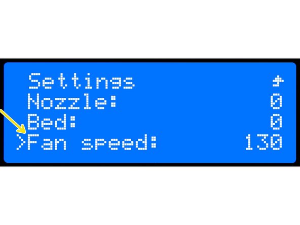 If you have installed a new extruder we recommend to calibrate the hotend PID. Otherwise you can skip this step.