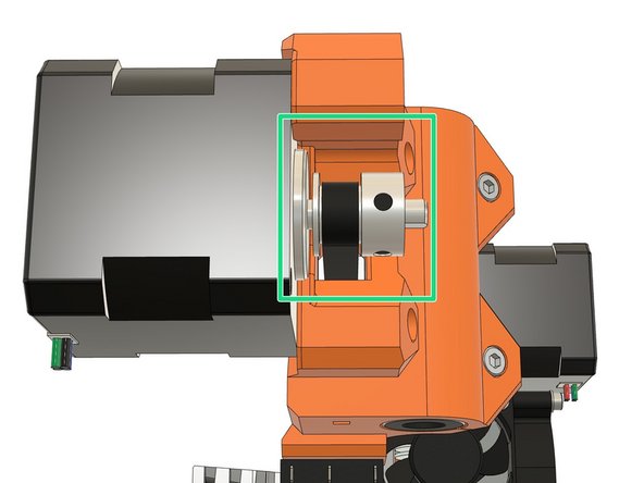 Verify that your X axis pulley is correctly aligned and not touching the X motor.