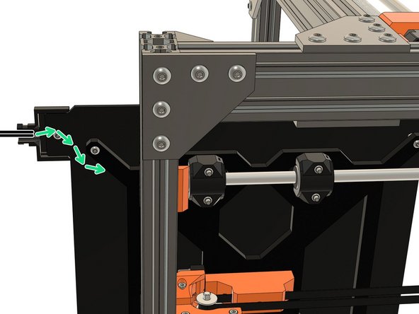 Verify again, that the thermistor cable is not stretched (it should make a small curve) and does not sag down too much as it could be damaged with bed movements.