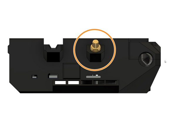 The connection between antenna and the board is designed at an angle to optimize the wire position of the antenna which avoids unnecessary strain on the wire and board connection.