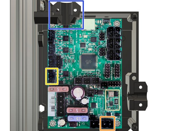 Direct links to the original Prusa electronics assembly guides: MK2(S), MK2.5, MK2.5S