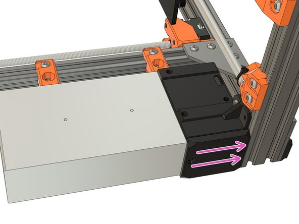 MK2(S) or MK2.5(S): length can be 18mm or 25mm (both are compatible with the psu_lower_mount).