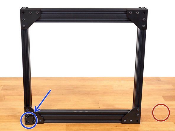 Take your time with this step. Ask for help from someone else if you feel the need  of a third hand (please don't use one of your feet :) ).