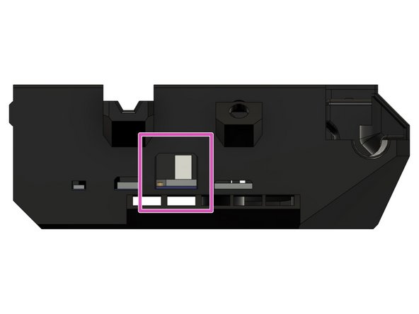 You can cover the cut-out for the ethernet connector with rj45_cap.