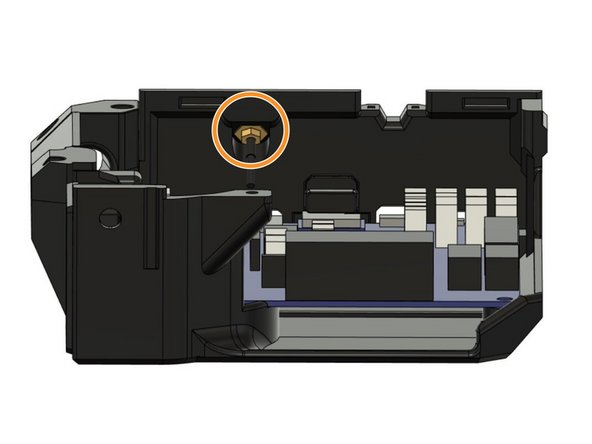 Be careful when handling the antenna, especially the connection with the board is very sensitive and you should avoid putting any strain on it.