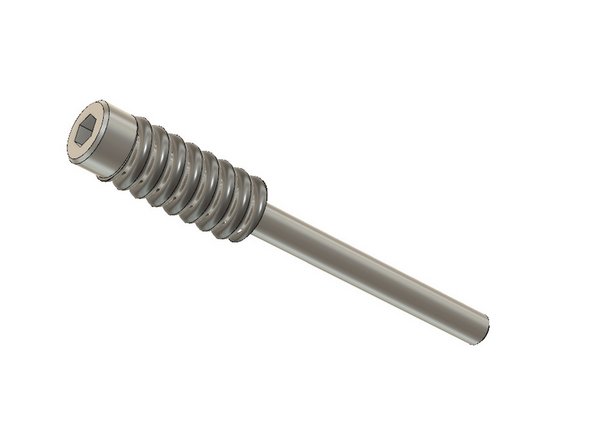 Make sure that you have completely removed the filament from the extruder_body.