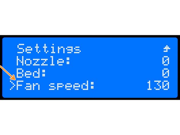If you have installed a new extruder we recommend to calibrate the hotend PID. Otherwise you can skip this step.
