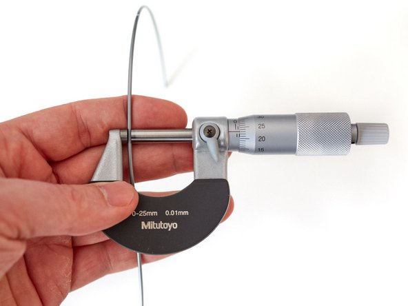 Follow our &quot;Extrusion multiplier&quot; guide here: 8. Extrusion multiplier and filament diameter