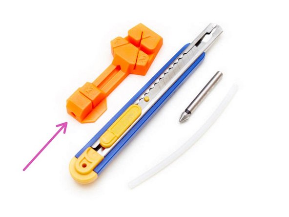 If you have an undamaged 50 mm PTFE tube from a MK2S, MK2.5 (non-S)  or MK3 (non-S) you can reuse it.