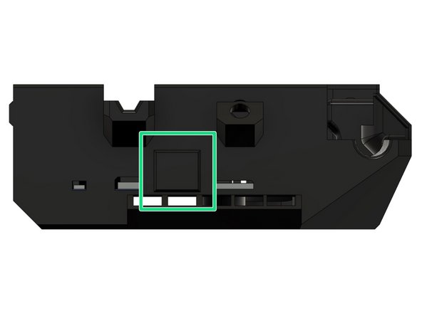 WiFi Only: If you have the WiFi version of the Duet 3 Mini 5+ you will not need to connect an Ethernet cable.