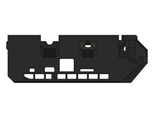 You can cover the cut-out for the ethernet connector with rj45_cap.