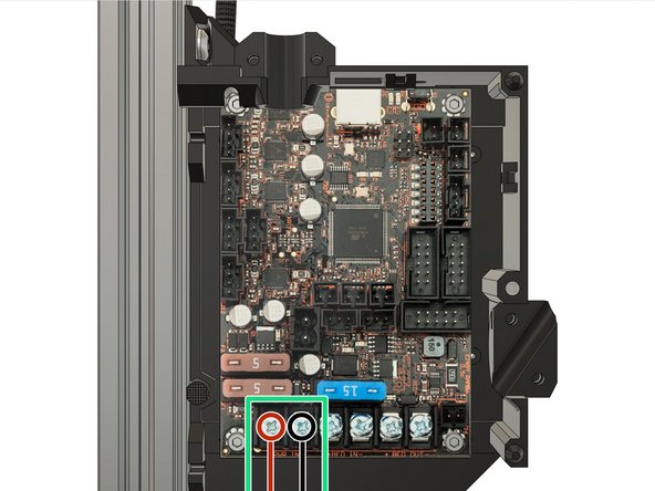 Direct links to the original Prusa electronics assembly guides: MK3 (B3/R2 design), MK3 (B7/R3 design), MK3S.
